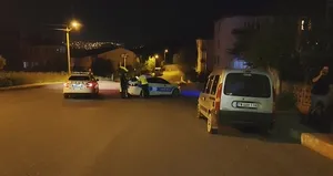 Karabük’te ehliyetsiz sürücü polisten kaçtıı!