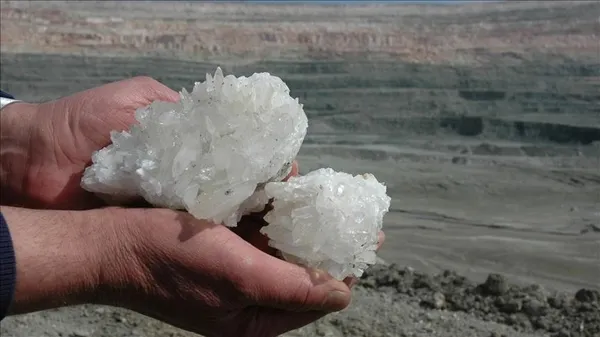 Bandırma’da karbür Ankara’da zırh üretilecek! Tonu 40 bin dolar