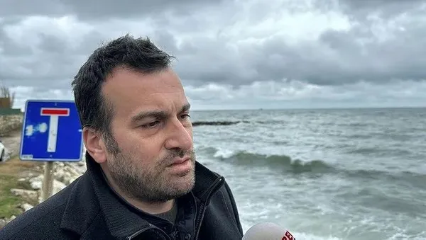 Marmara Denizi’nde batan gemiyle ilgili şoke eden olay! Kaptan oğluna günler önce söylemiş