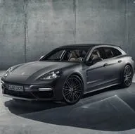 2018 Porsche Panamera Sport Turismo