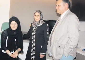 18 yıllık sessizlikten sonra ilk söz: Seni seviyorum anne