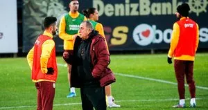 Fatih Terim’in görüntüsü gündem oldu
