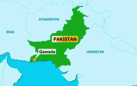 Teröristler 5 yıldızlı oteli bastı!