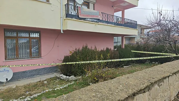 Zavallı adamın feci sonu! Anten temizlerken 2. kattan düştü - 2
