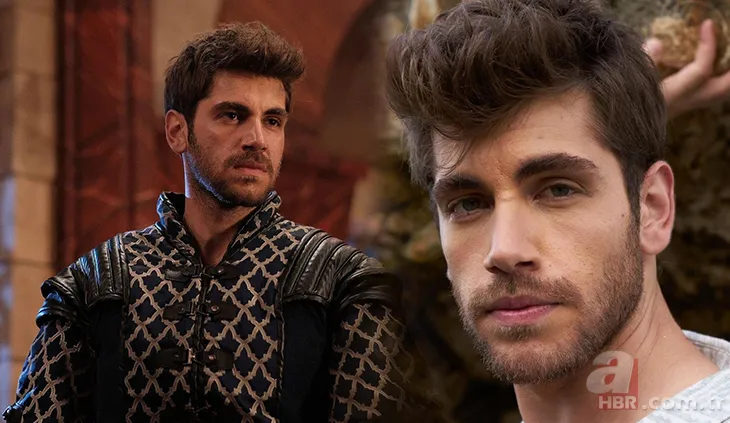 Kuruluş Osman'ın Orhan Bey'i bakın aslen nereliymiş! Yakışıklı oyuncu Emre Bey'in memleketi duyanları şaşırttı! 1