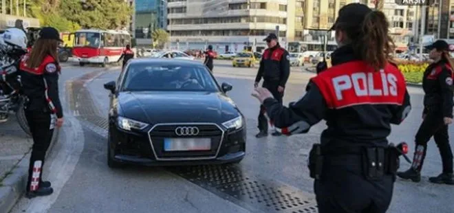 İzmir’deki asayiş uygulamasında 371 şüpheli yakalandı