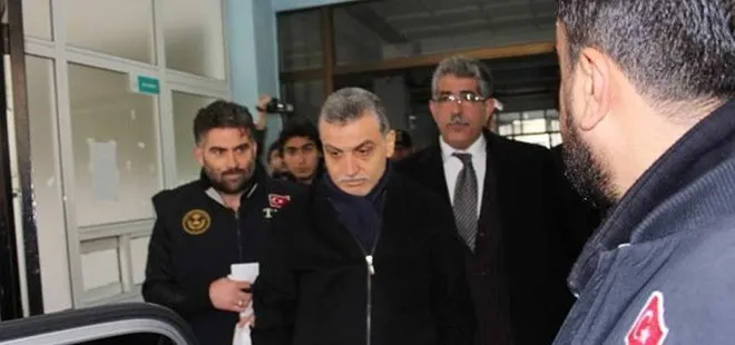 GÜLEN EMRETTİ VE ‘O’ SERBEST KALDI!