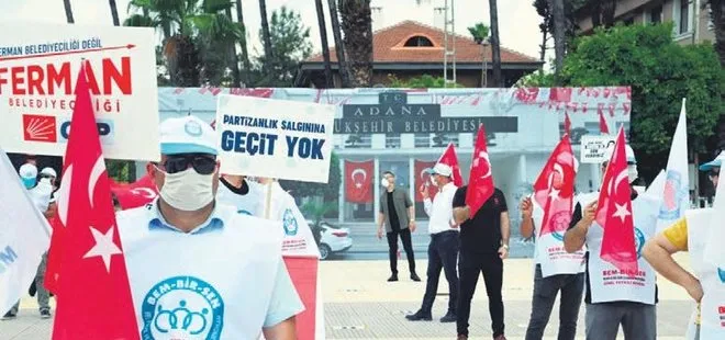Binlerce emekçiyi işinden edip HDPKK’lıları işe aldılar! CHP’li Mersin Belediyesi’ndeki soruşturma mağdurlara umut oldu