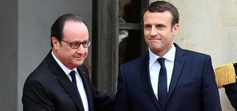 Fransa'nın eski Cumhurbaşkanı Hollande'den Müslümanlarla teröristleri bir tutmayalım mesajı