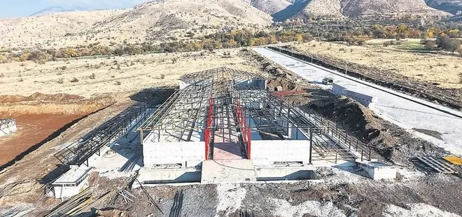 Kırmızı ette ithalata ayarı: Elazığ’dan dev ‘gıda kalkanı’ hamlesi