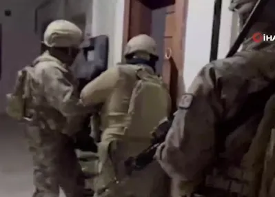 Adıyaman’da silah operasyonu: 7 gözaltı