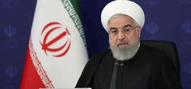 İran Cumhurbaşkanı Ruhani: Korona virüsle mücadelede ABD ve Avrupa’dan daha başarılı olduk”