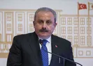 TBMM Başkanı Şentoptan 1 Mayıs mesajı!