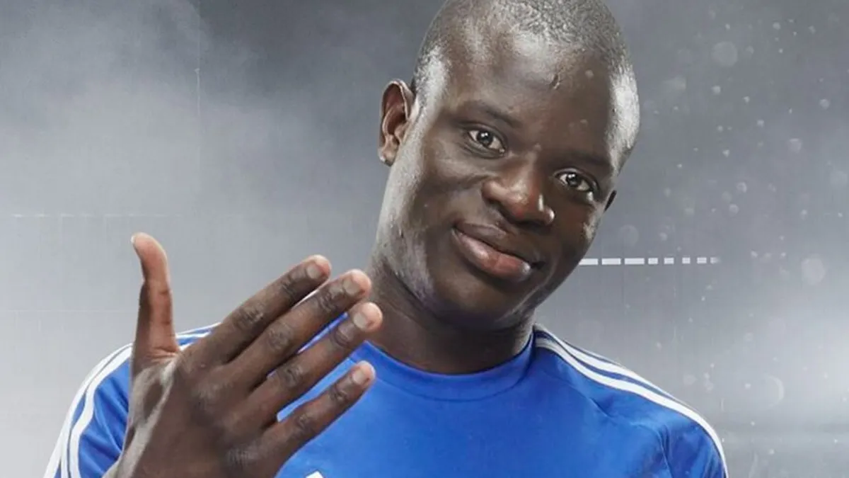 Fenerbahçe’nin yeni transferi N'Golo Kante eşittir mütevazılık: Çöp toplayıcılığından top kapma sanatçılığına...