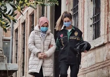 Nisa bebeğin öz annesi için hesap vakti! İlk kez hakim karşısına çıktı