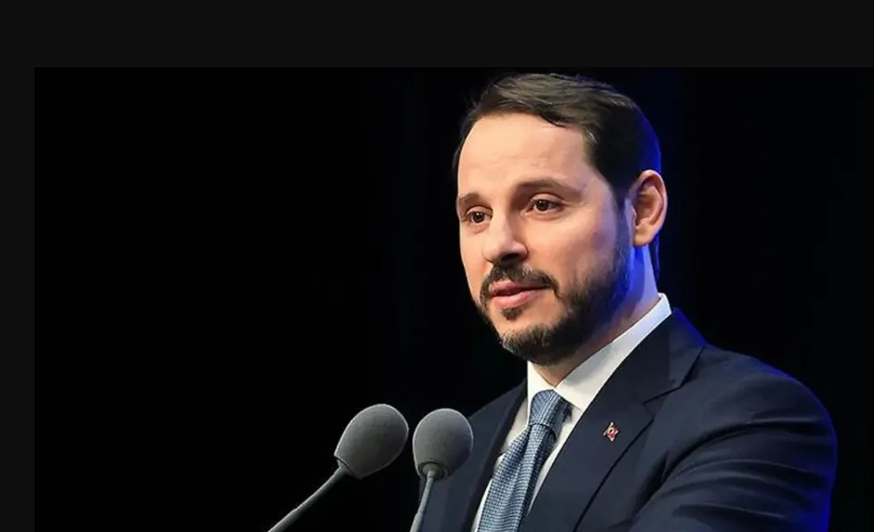 Albayrak'ın temellerini attığı milli vizyonda tarihi gün: 6 milyar dolarlık tesisin açılışı Başkan Erdoğan'dan - 1