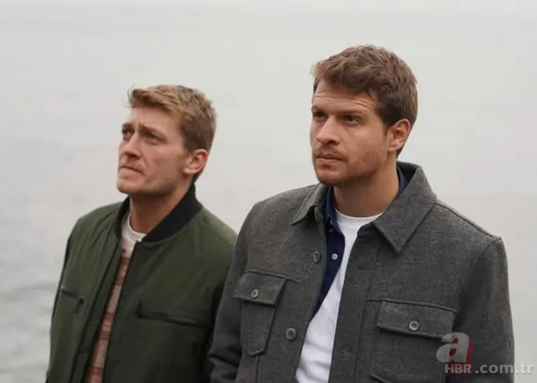 Burcu Özberk’le aynı set! Taşacak Bu Deniz'in yıldızları o dizide buluşmuş 2