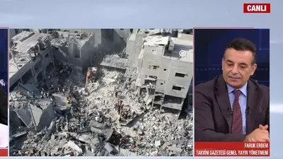 Gazze’de inşa ve imar nasıl olacak?