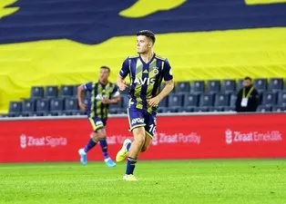 Ersun Yanal'dan Deniz Türüç ve Ferdi Kadıoğlu kararı! Fenerbahçe Gençlerbirliği maçı muhtemel 11'leri...