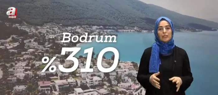 Yazlık evlerin fiyatları cep yakıyor! Ege ve Akdeniz’de yüzde 300’ü aşan fiyat artışı... İstanbul’un yıldızı Şile - 2