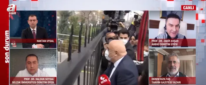 Son dakika: TÜİK’in kapısına randevusuz dayanan Kılıçdaroğlu neyi hedefliyor?