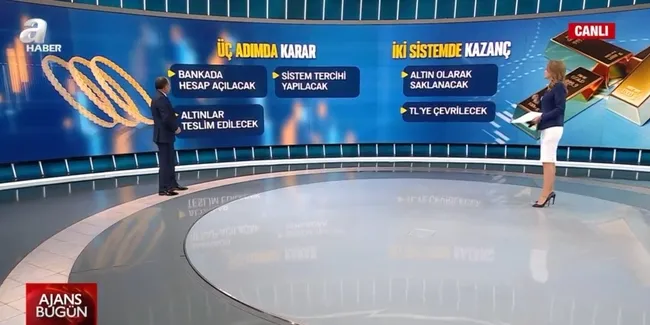 Altın sistemi nasıl işleyecek? Altın sistemi daha mı kazançlı? Vatandaşlar nasıl girecek?