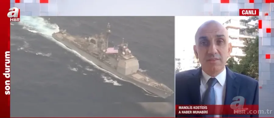 ABD Yunanistan'ı garnizona dönüştürdü! Canlı yayında açık açık uyardı: Bu silahlar kafanızda patlar! 2