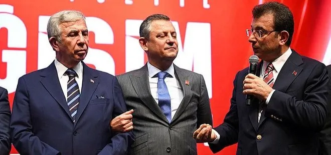 CHP’de Mansur Yavaş krizi! 3 gün boyunca haber verilmemiş