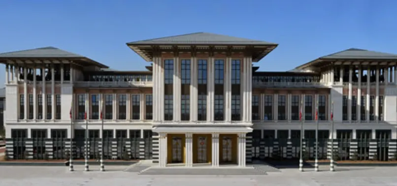 Cumhurbaşkanlığı'ndan "Külliye'ye giden Muharrem İnce" iddiasına flaş açıklama