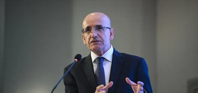 Bakan Şimşek’ten enflasyon mesajı: İyileşmenin süreceğini öngörüyoruz