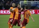 Cimbom Norveç’te son dakikada güldü