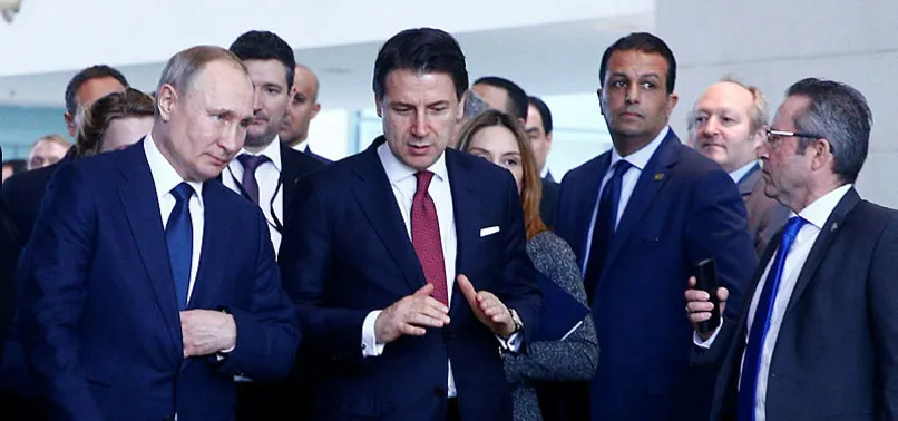 Rusya'da ateşkes açıklaması