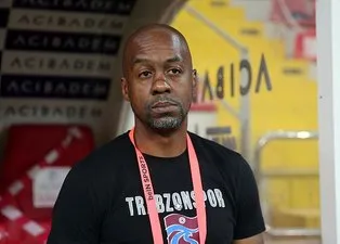 Trabzonspor teknik direktörü Eddie Newton açıkladı: İslam beni çok değiştirdi