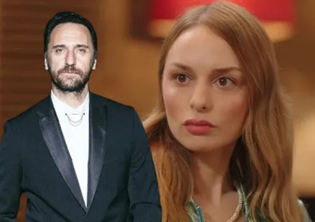 Fırat Çelik'ten iddialara yanıt gecikmedi! 'Nilperi Şahinkaya'nın yeni aşkı'