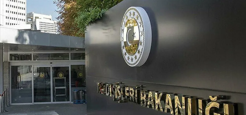 Son dakika...Dışişleri Bakanlığı'ndan AİHM'e Ermenistan tepkisi