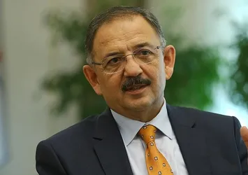Bakan Mehmet Özhaseki'den hakemlere sitem