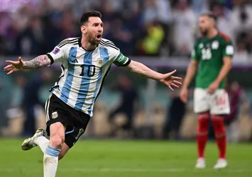 Messi attı Arjantin kazandı