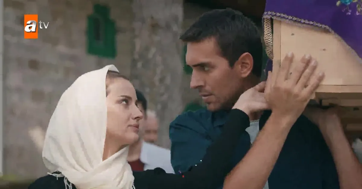 Sen Anlat Karadeniz 55. Bölüm 2. Fragmanı yayınlandı!