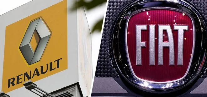 Fiat açıkladı! Renault ile birleşme teklifi geri çekildi