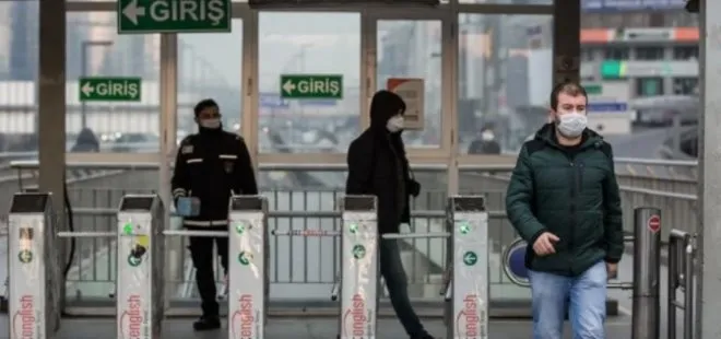 Son dakika: İstanbul’da metro seferlerine ’tam kapanma’ düzenlemesi