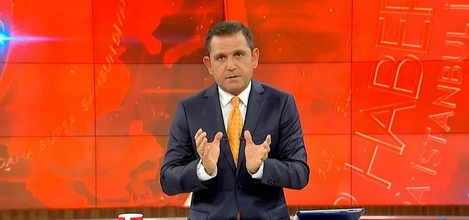 Hıncal Uluç’tan FOX TV sunucusu Fatih Portakal’a sert tepki!