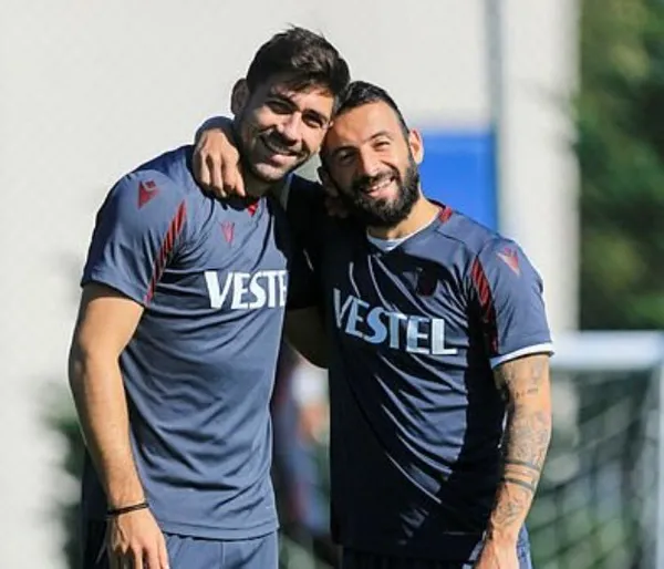 Trabzonspor’a 3. Yunan! Georgios Kyriakopoulos...