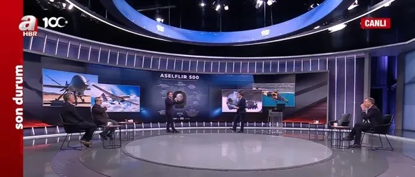 1700862569434.jpg Dünya Türk silahlarını konuşuyor! Havada, karada, denizde 2024'e damga vuracak Türk silahları neler? - 6