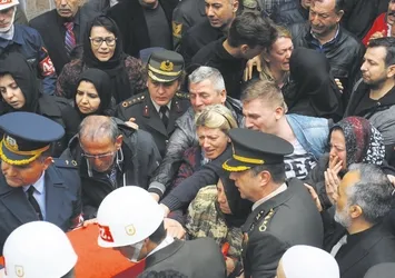 'Türkiye’nin gücünü Suriye’de gördüm'