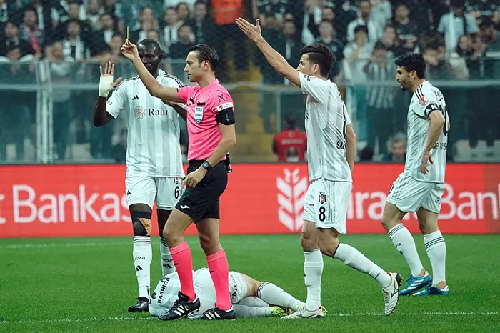 Kara Kartal finalde! Beşiktaş Ziraat Türkiye Kupası’nda Ankaragücü’nü eledi