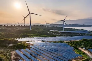 Türkiye yenilenebilir enerjide öne çıkıyor