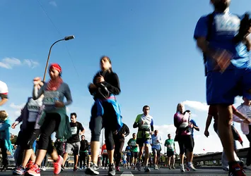 İstanbul Maratonu başladı