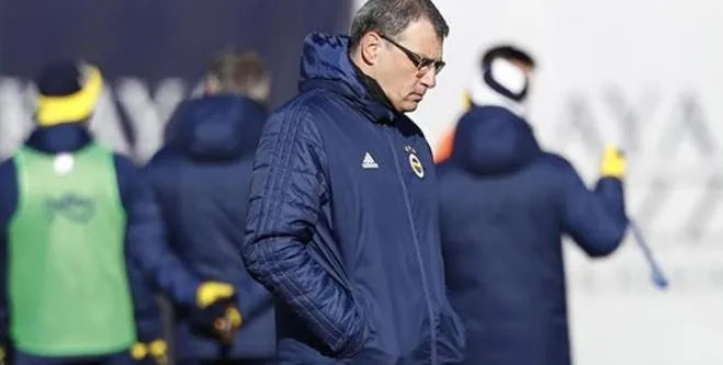 Fenerbahçe’de krizin fotoğrafı!