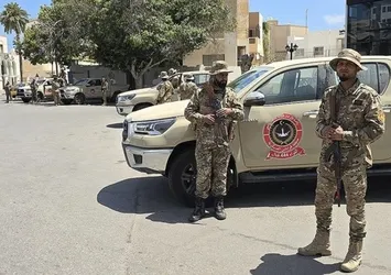 Ateşkesin sürdüğü Libya'da korkunç olay: Toplu mezar keşfedildi