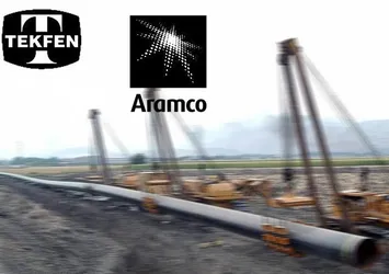 Tekfen'den 299 milyon dolarlık imza
